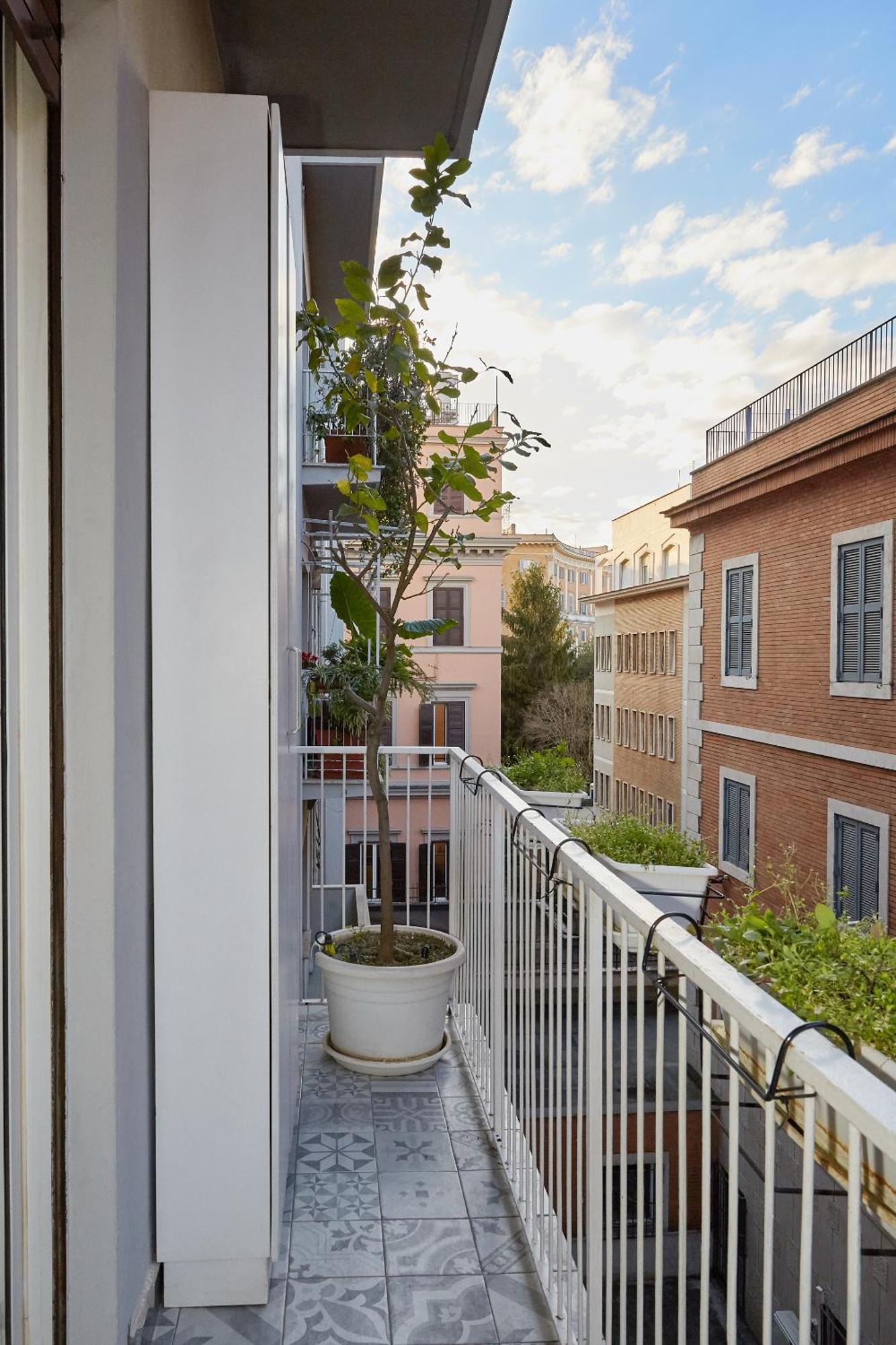 Apartment Vaticano Deluxe Rom